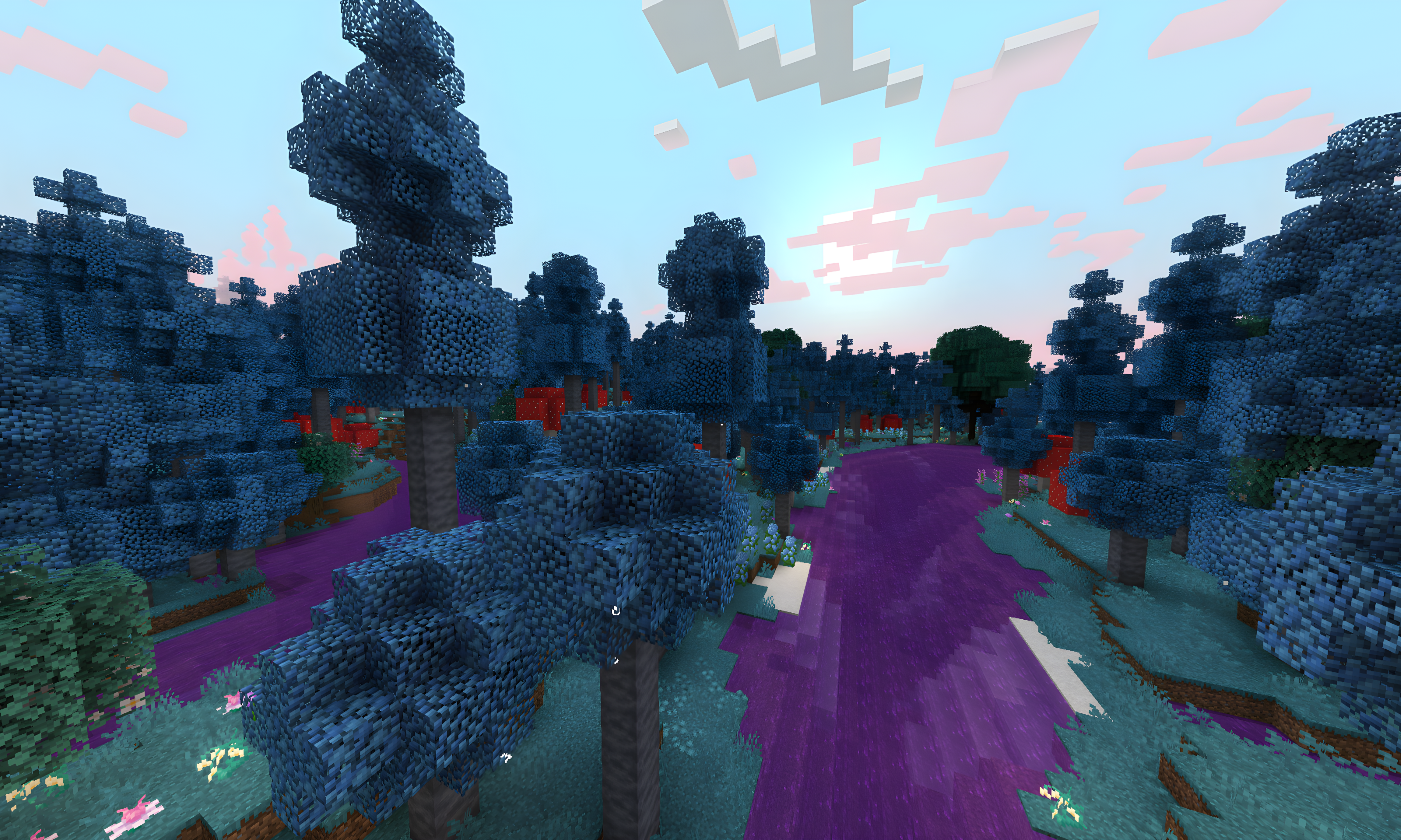 Biomes O’ Plenty Mod