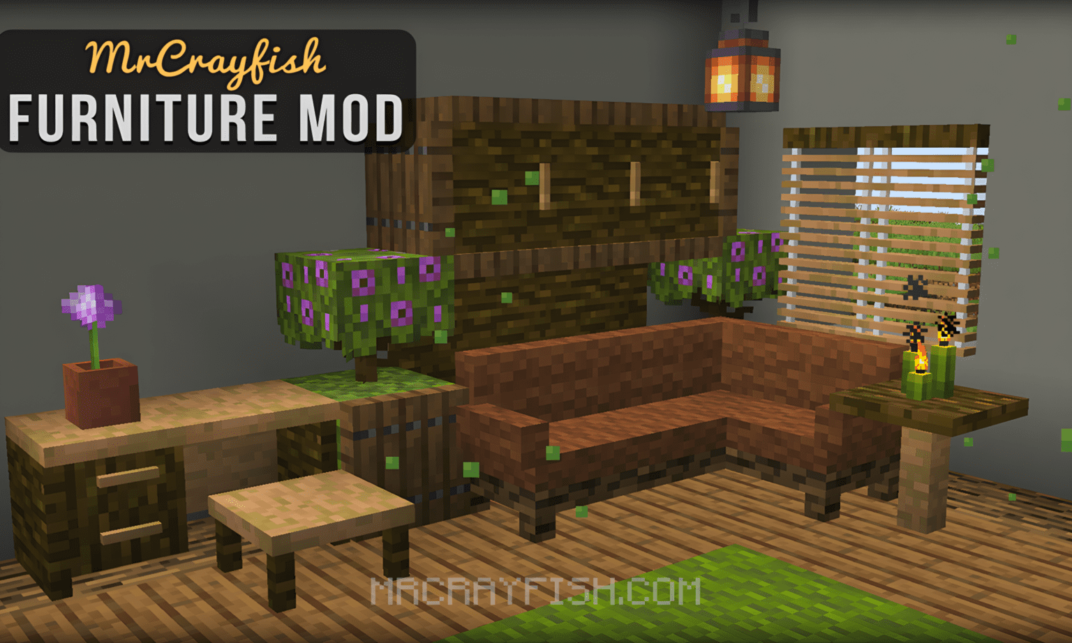 MrCrayfish’s Furniture Mod