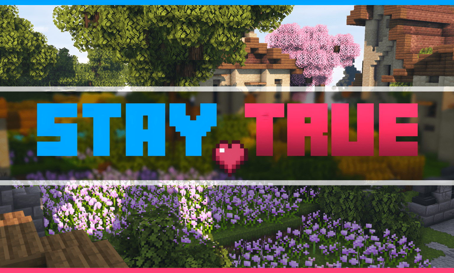 Stay True Texture Pack