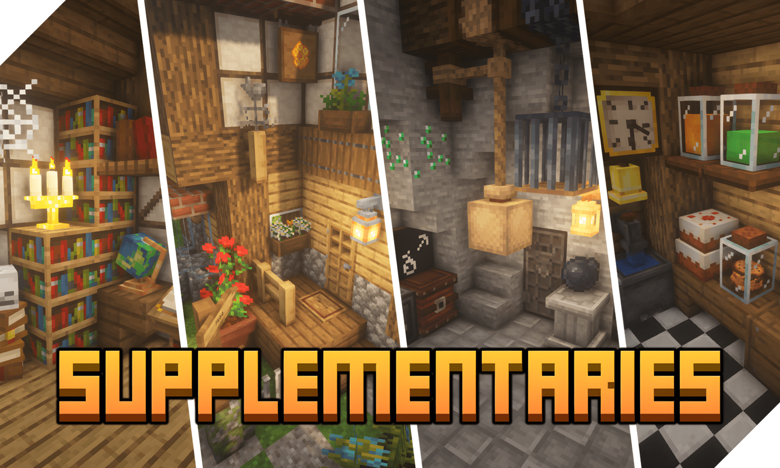 Supplementaries Mod