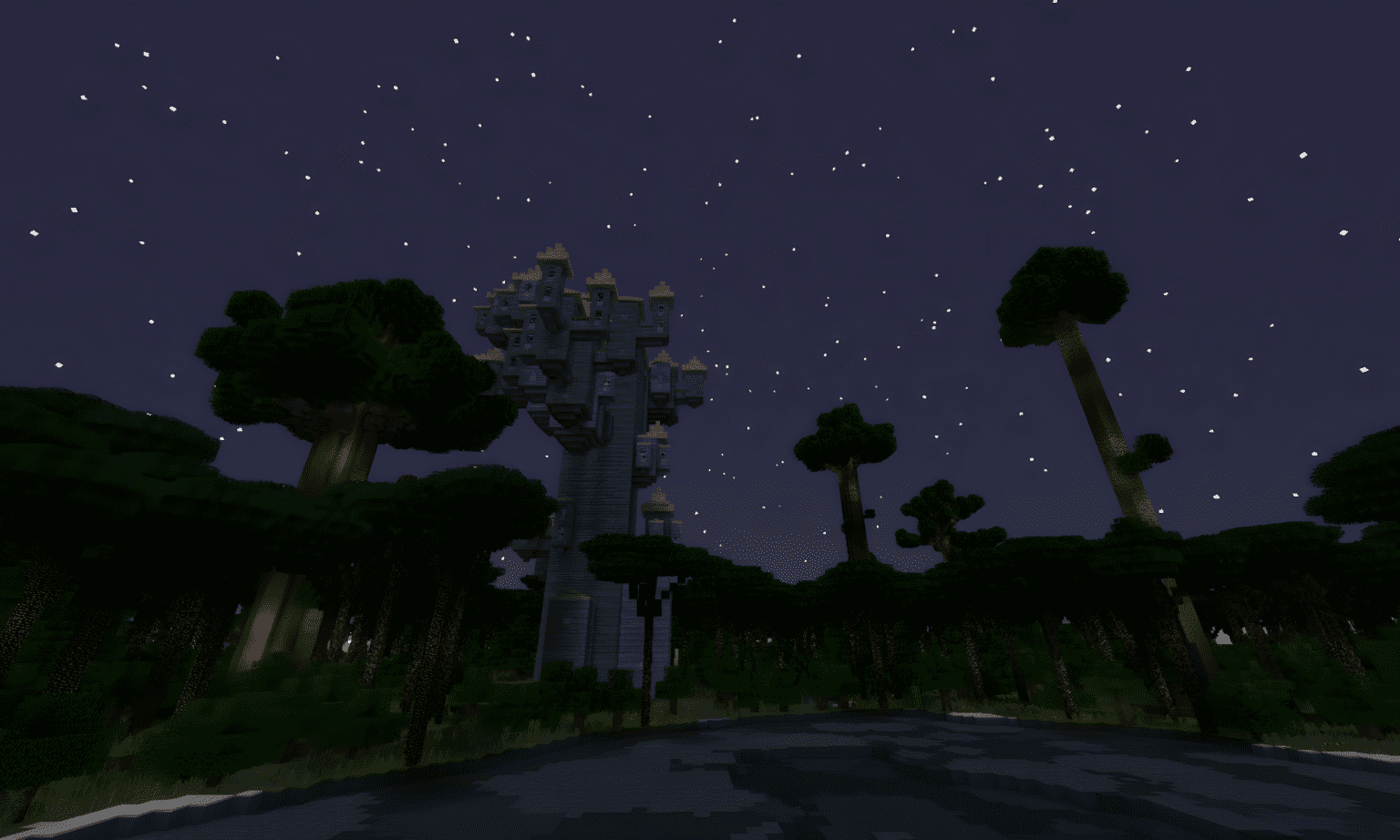 The Twilight Forest Mod