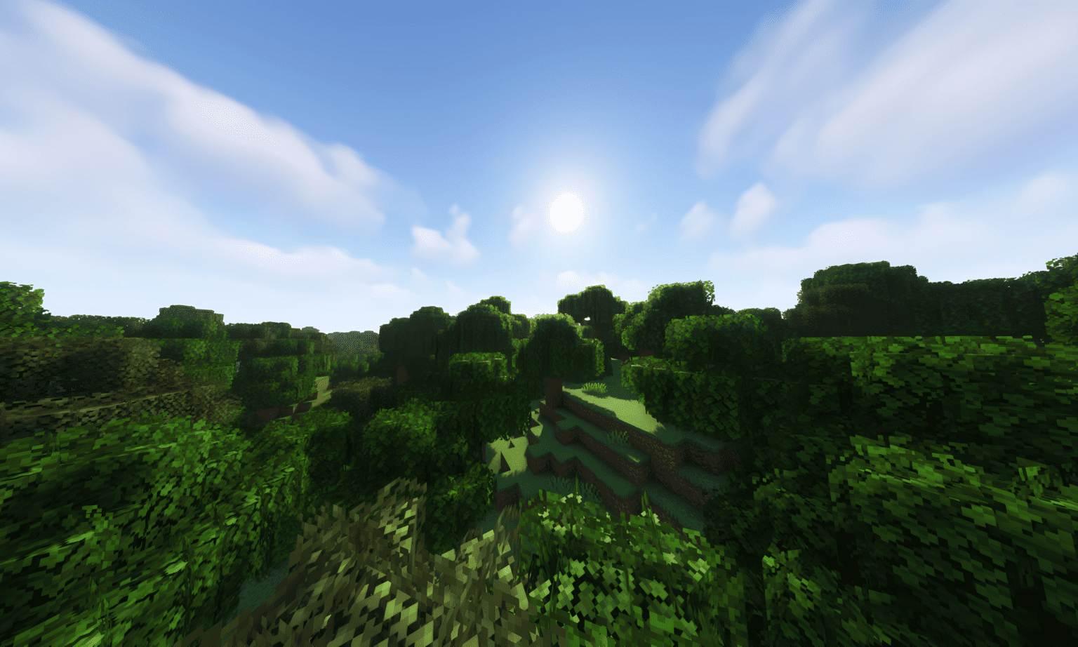 Motschen’s Better Leaves Texture Pack