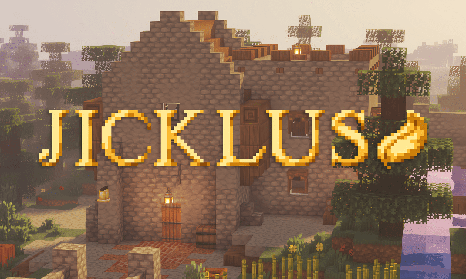 Jicklus Texture Pack