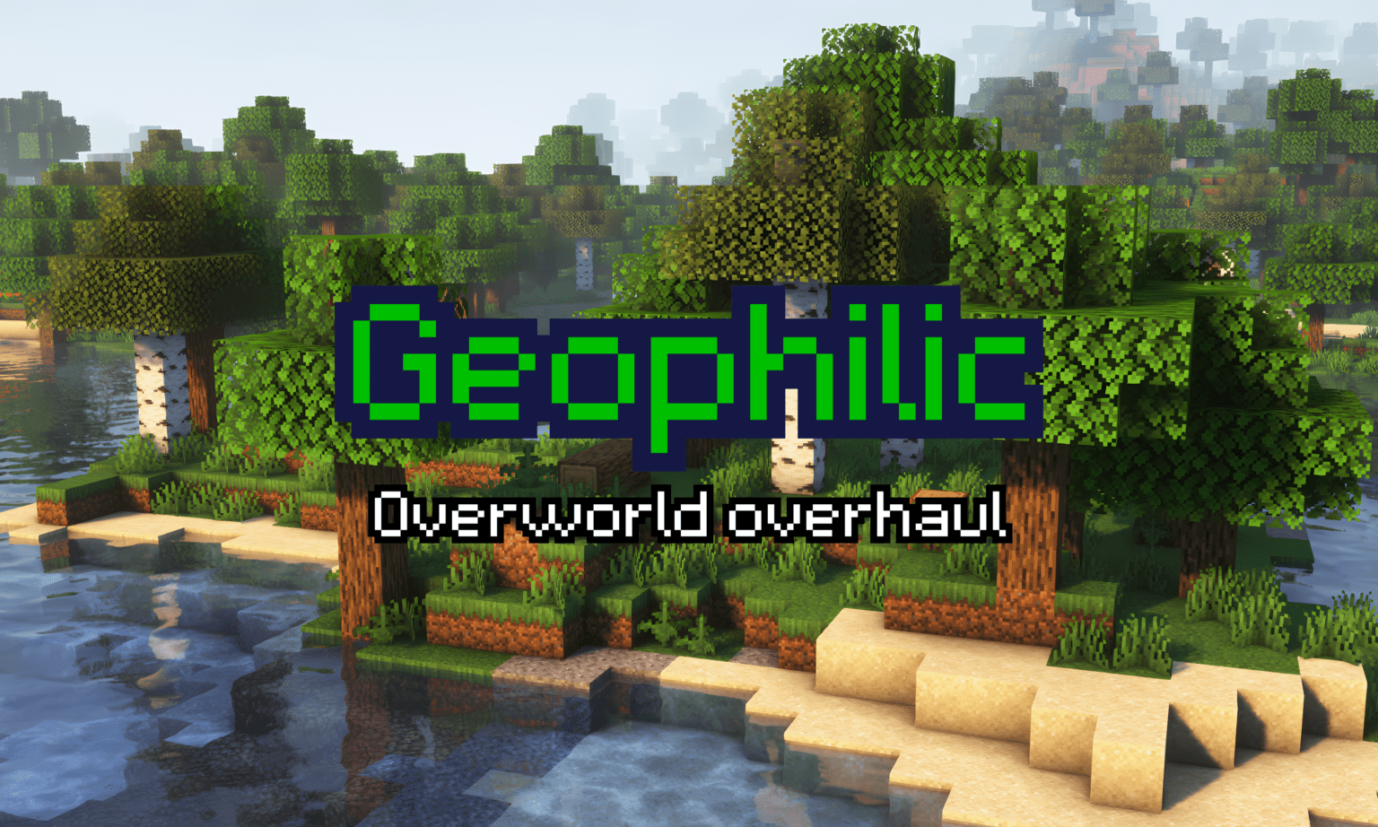 Geophilic Mod