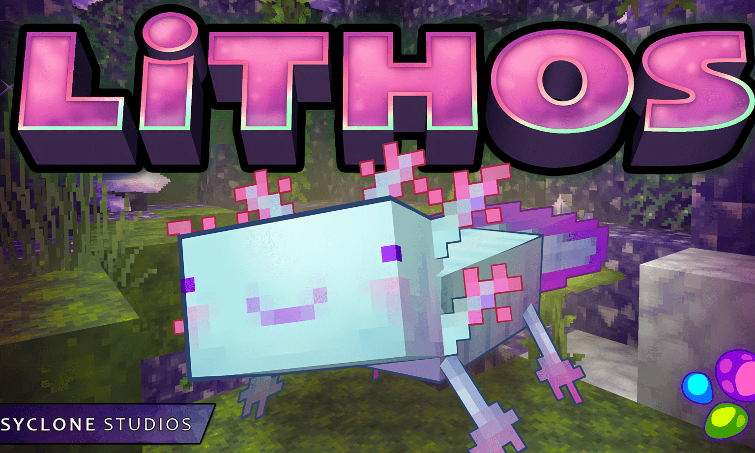 Lithos 32x Texture Pack