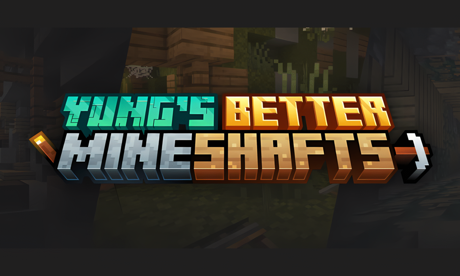 YUNG’s Better Mineshafts Mod